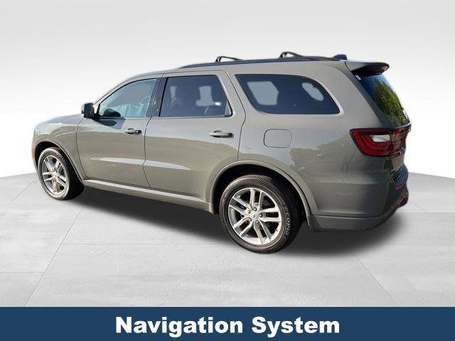 2025 Dodge Durango GT Plus