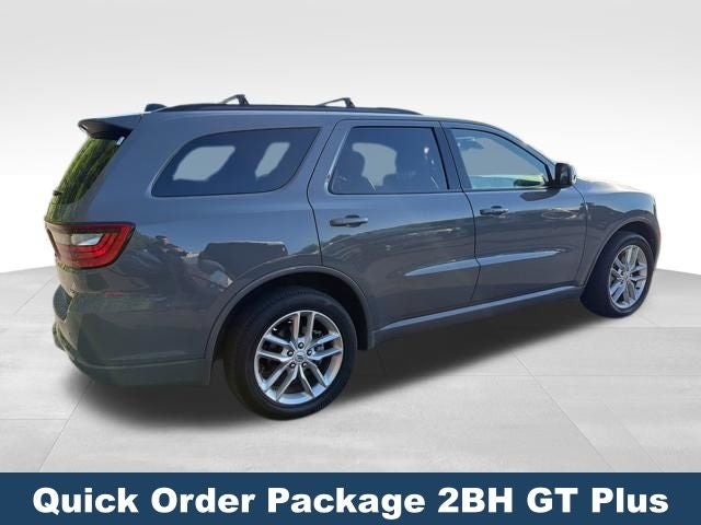 2025 Dodge Durango GT Plus