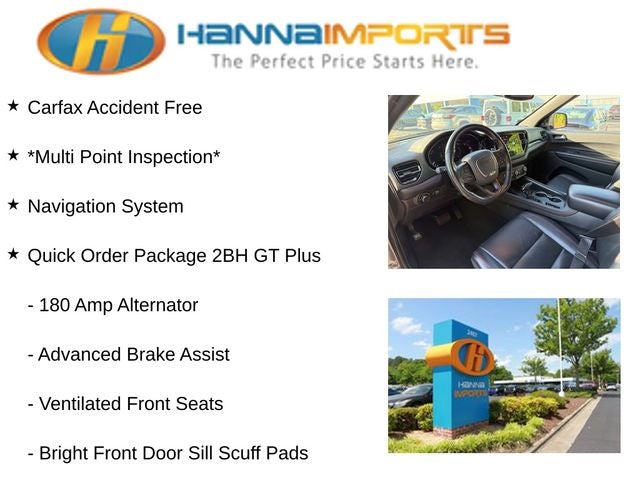 2025 Dodge Durango GT Plus