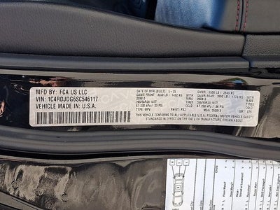 2025 Dodge Durango GT Plus