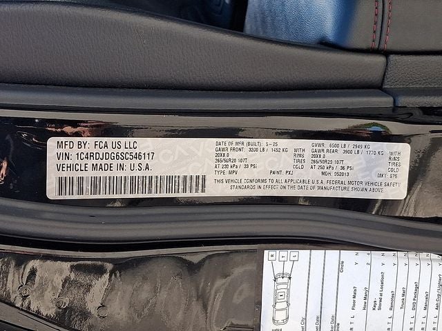 2025 Dodge Durango GT Plus