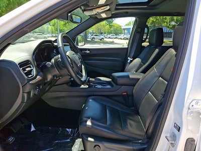 2025 Dodge Durango GT Plus