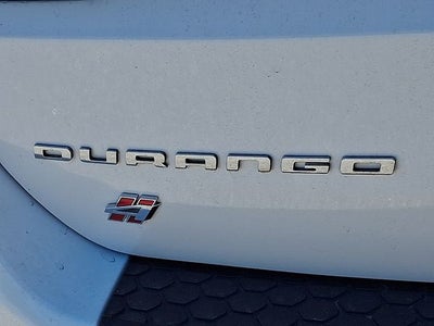 2025 Dodge Durango GT Plus