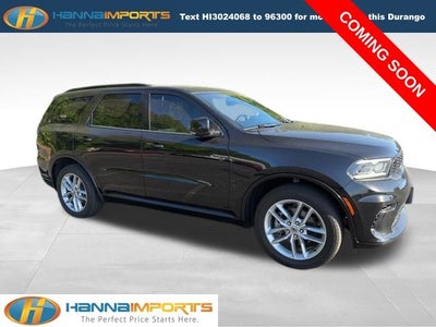2024 Dodge Durango GT Plus