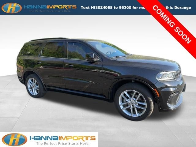 2024 Dodge Durango GT Plus