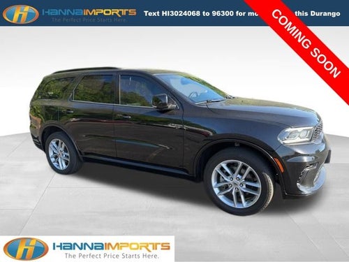 2024 Dodge Durango GT Plus