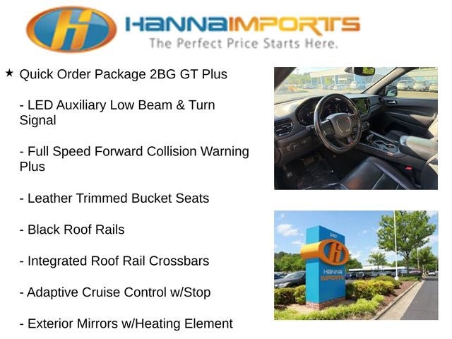 2024 Dodge Durango GT Plus