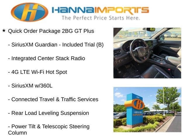 2024 Dodge Durango GT Plus