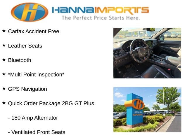 2024 Dodge Durango GT Plus