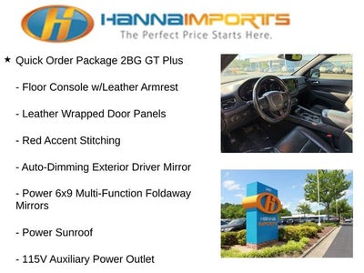 2024 Dodge Durango GT Plus