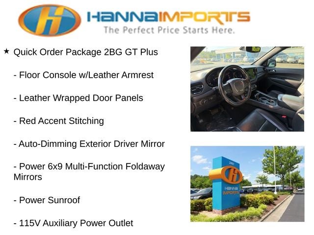 2024 Dodge Durango GT Plus