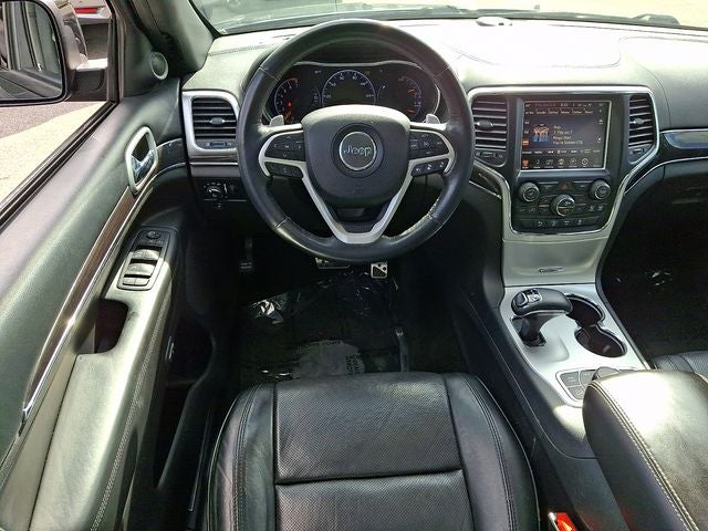 2015 Jeep Grand Cherokee High Altitude