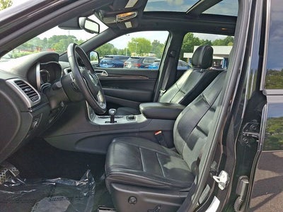 2015 Jeep Grand Cherokee High Altitude