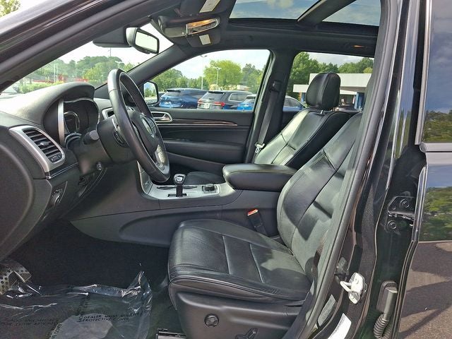 2015 Jeep Grand Cherokee High Altitude