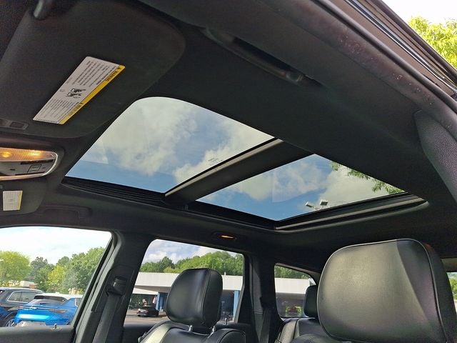 2015 Jeep Grand Cherokee High Altitude