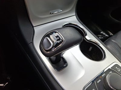 2015 Jeep Grand Cherokee High Altitude