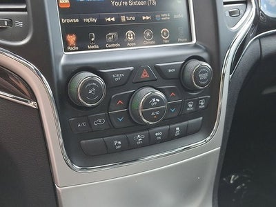 2015 Jeep Grand Cherokee High Altitude