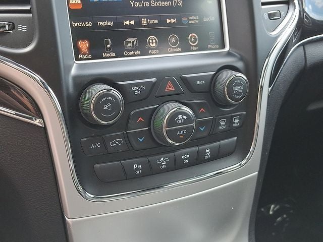 2015 Jeep Grand Cherokee High Altitude