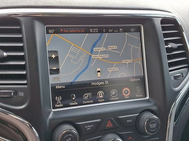 2015 Jeep Grand Cherokee High Altitude