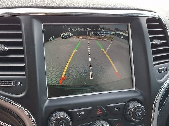 2015 Jeep Grand Cherokee High Altitude