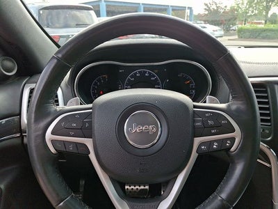 2015 Jeep Grand Cherokee High Altitude