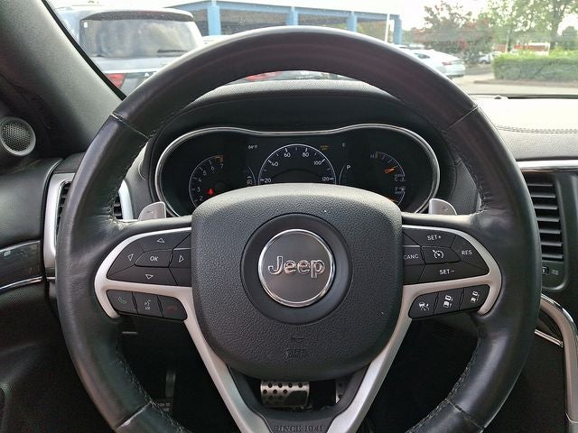 2015 Jeep Grand Cherokee High Altitude