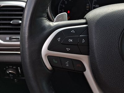2015 Jeep Grand Cherokee High Altitude
