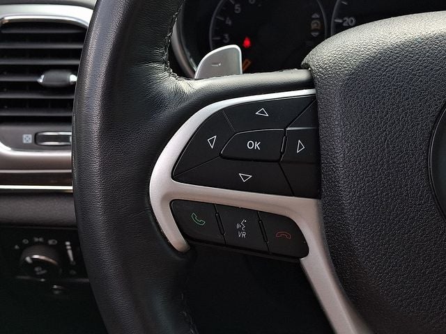 2015 Jeep Grand Cherokee High Altitude