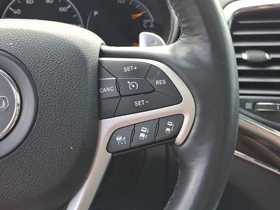 2015 Jeep Grand Cherokee High Altitude