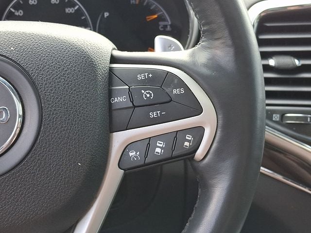 2015 Jeep Grand Cherokee High Altitude