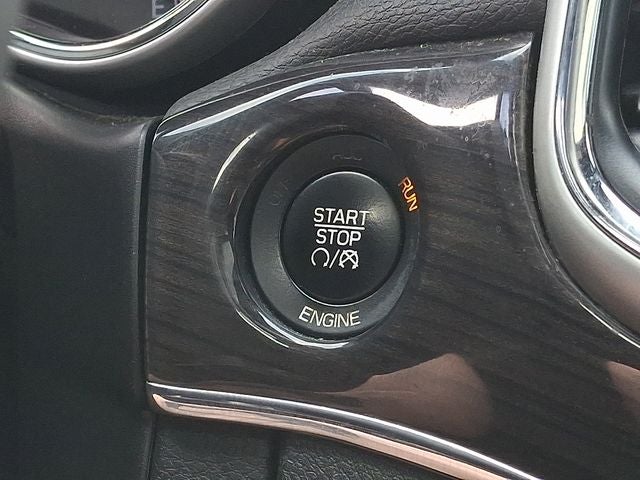 2015 Jeep Grand Cherokee High Altitude