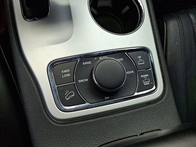 2015 Jeep Grand Cherokee High Altitude