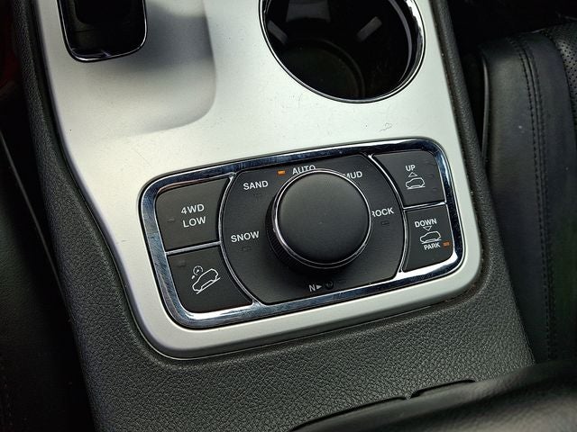 2015 Jeep Grand Cherokee High Altitude