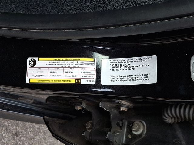 2015 Jeep Grand Cherokee High Altitude