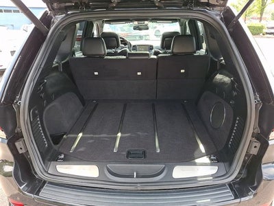 2015 Jeep Grand Cherokee High Altitude