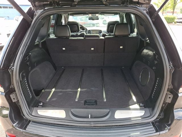 2015 Jeep Grand Cherokee High Altitude
