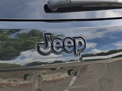 2015 Jeep Grand Cherokee High Altitude