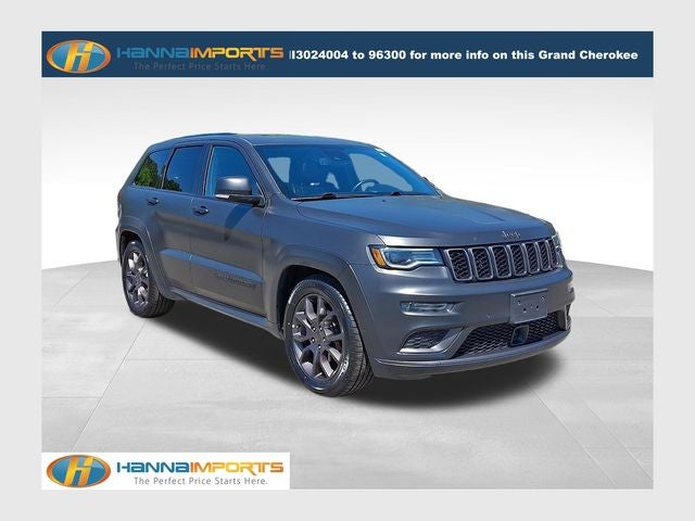 2020 Jeep Grand Cherokee High Altitude