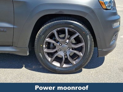 2020 Jeep Grand Cherokee High Altitude