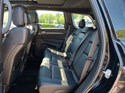2020 Jeep Grand Cherokee High Altitude