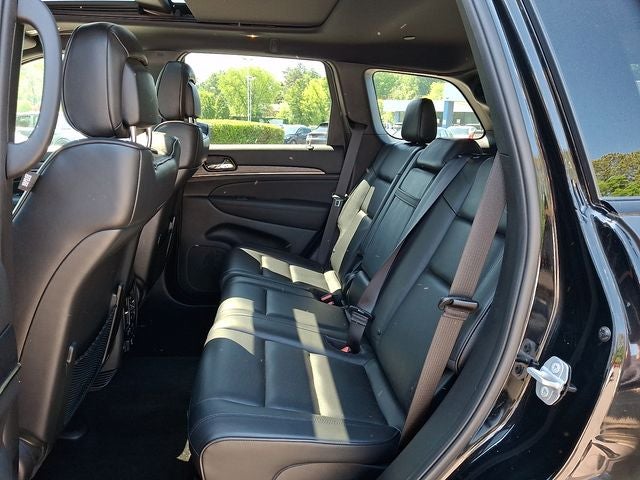 2020 Jeep Grand Cherokee High Altitude