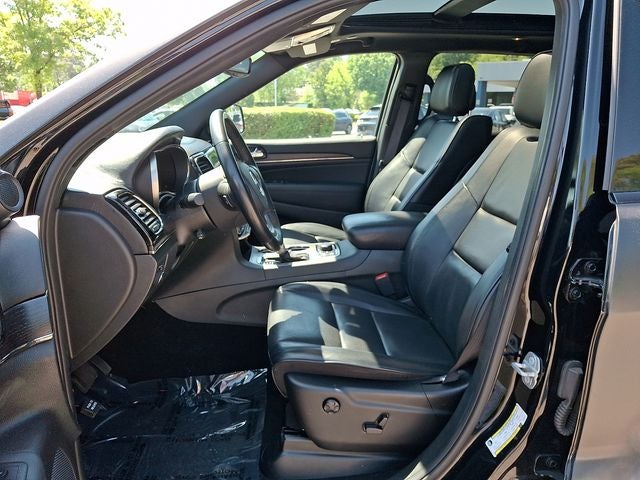 2020 Jeep Grand Cherokee High Altitude