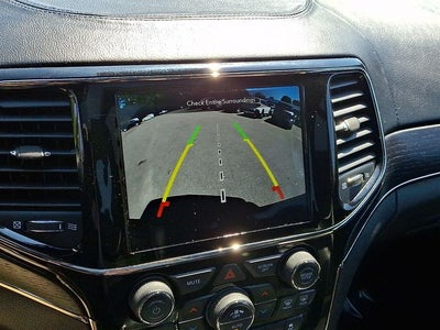 2020 Jeep Grand Cherokee High Altitude