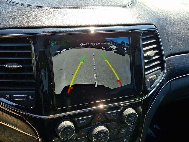 2020 Jeep Grand Cherokee High Altitude
