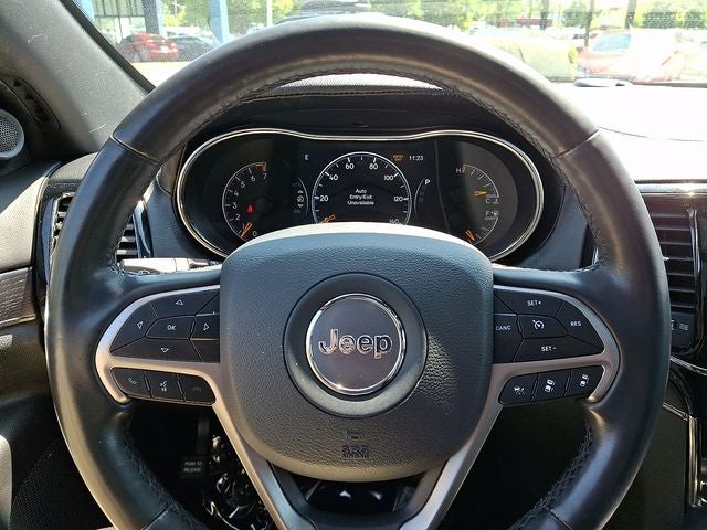 2020 Jeep Grand Cherokee High Altitude