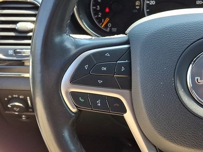 2020 Jeep Grand Cherokee High Altitude