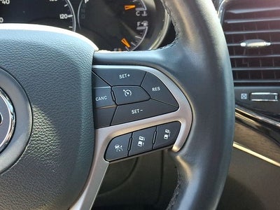 2020 Jeep Grand Cherokee High Altitude