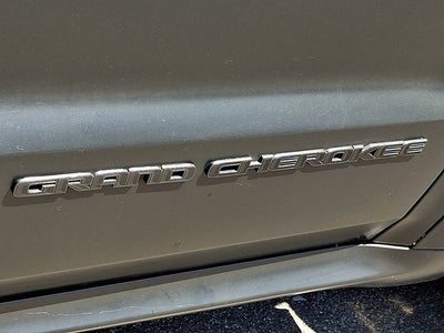 2020 Jeep Grand Cherokee High Altitude