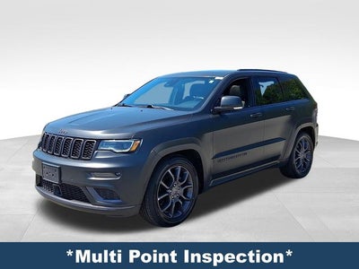 2020 Jeep Grand Cherokee High Altitude