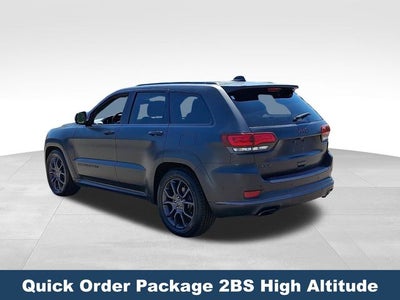 2020 Jeep Grand Cherokee High Altitude